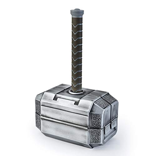 Avengers Marvel Legends Series Mjolnir Hammer Tool Kit, Daily Repa...